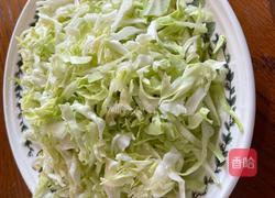 粉丝包菜的做法图解1