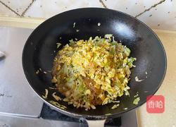 粉丝包菜的做法图解9