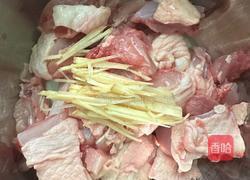 家常快手菜蔬菜蒸鸡的做法图解1