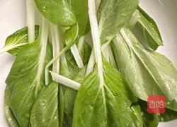 家常快手菜蔬菜蒸鸡的做法图解4