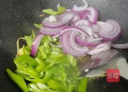 炒凉皮的做法图解6