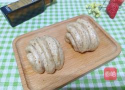 红枣花卷馒头的做法图解1