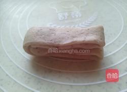 红枣花卷馒头的做法图解12