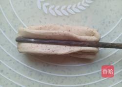 红枣花卷馒头的做法图解13