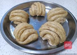 红枣花卷馒头的做法图解16