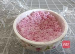 樱花土豆泥饭团的做法图解6