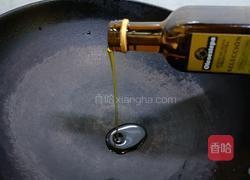 韭菜炒猪肝的做法图解1