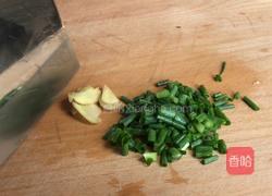 马兰头瘦肉汤的做法图解4