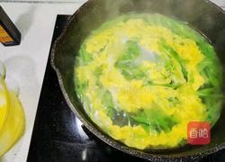 莴笋鸡蛋汤的做法图解5
