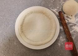 火腿培根披萨的做法图解9