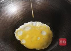 韭菜鸡蛋炒粉丝的做法图解3