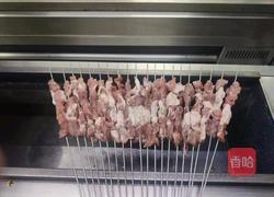 嘉峪关烤肉的做法图解1