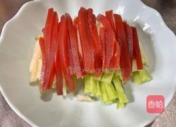 【春季养生菜】赛香瓜的做法图解3