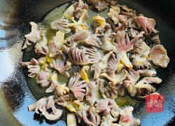 炒鸭胗的做法图解5