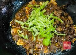 炒鸭胗的做法图解7