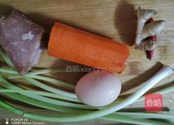 炒米粉的做法图解1