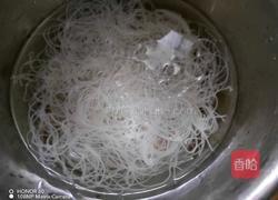 炒米粉的做法图解2