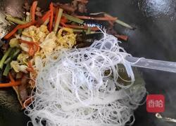 炒米粉的做法图解8