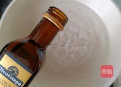 孜然菠菜的做法图解3