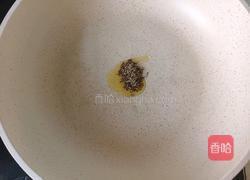 孜然菠菜的做法图解7
