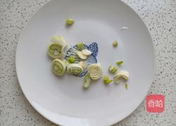 橄榄油豆角焖面的做法图解3