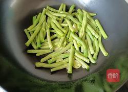 橄榄油豆角焖面的做法图解7