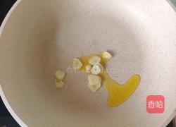 橄榄油香菇油菜的做法图解6