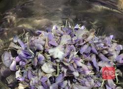 紫藤花滑蛋的做法图解4