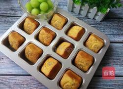 蜂蜜脆皮小蛋糕的做法图解16