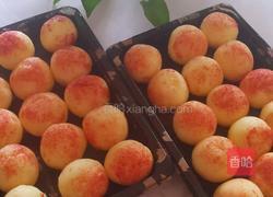 草莓奶球的做法图解9