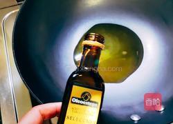 茄子毛豆虾干汤的做法图解3