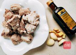 糖醋排骨的做法图解2