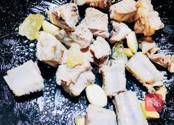 糖醋排骨的做法图解6