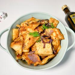 炒馕的做法[图]