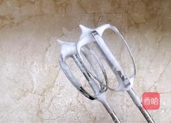 椰香戚风蛋糕的做法图解8