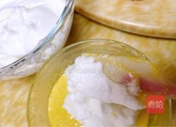 椰香戚风蛋糕的做法图解9