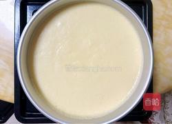 椰香戚风蛋糕的做法图解11