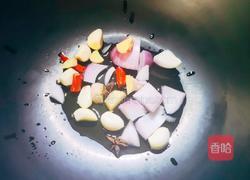 鸭翅炖芋头的做法图解4