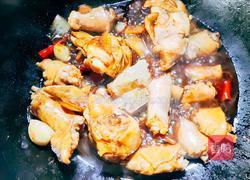 鸭翅炖芋头的做法图解7