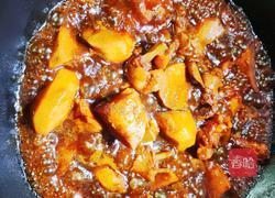 鸭翅炖芋头的做法图解10