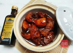 鸭翅炖芋头的做法图解11