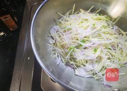 青椒土豆丝的做法图解6