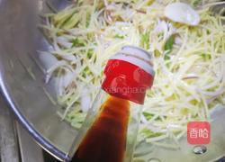 青椒土豆丝的做法图解8