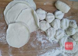 韭菜盒子橄榄油版的做法图解8