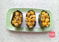 橄榄油玉米寿司的做法图解13