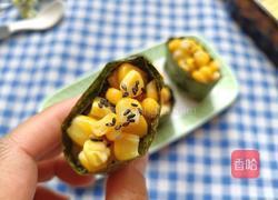 橄榄油玉米寿司的做法图解14