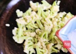 炝菜花的做法图解8