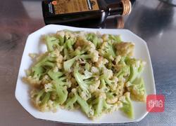 炝菜花的做法图解10