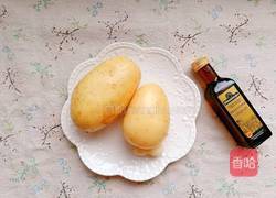 醋溜土豆丝的做法图解1