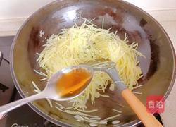 醋溜土豆丝的做法图解12